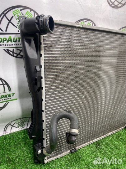 Радиатор охлаждения двс Bmw 3-Series E90 N46B20