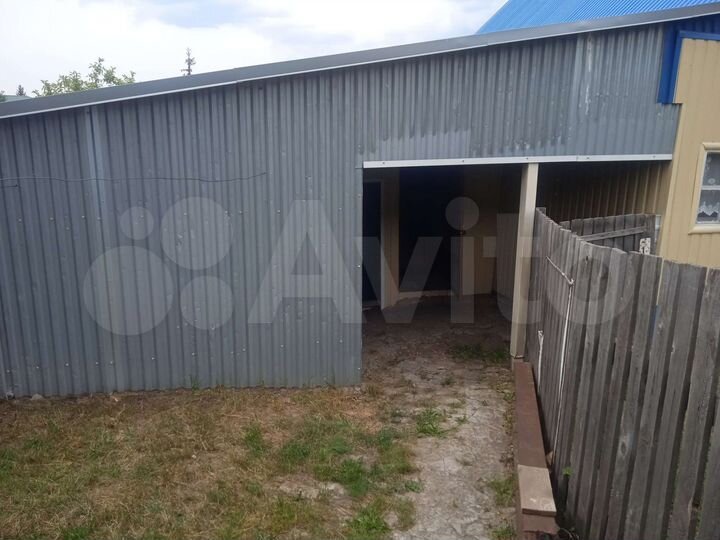 Дом 59 м² на участке 4 сот.