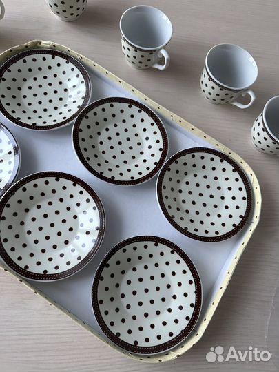 Набор кофейных чашек