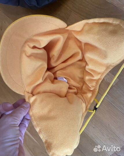 Шапки зимние пуховые баск