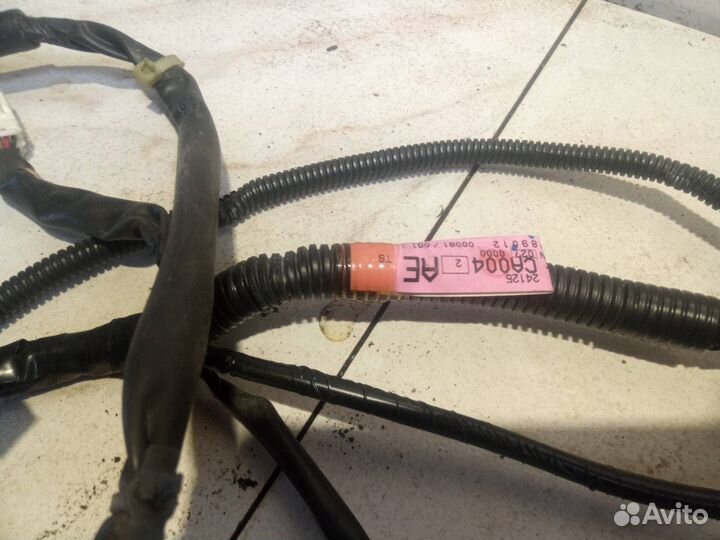 Проводка Nissan Murano Z50 (2002 - 2008)