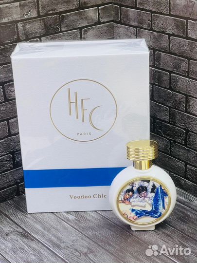 Hfc voodoo chic парфюм