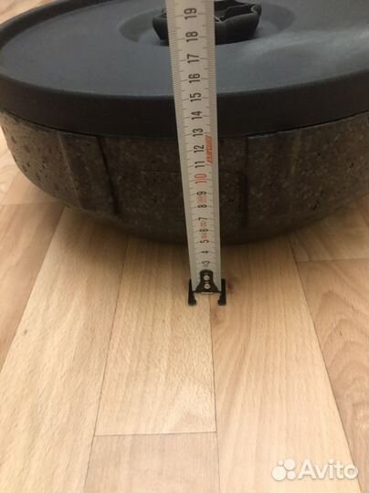 Ящик для инструмента Audi (бокс в запасное колесо)