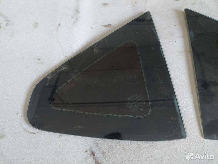 Форточка задняя Ниссан Кашкай j10