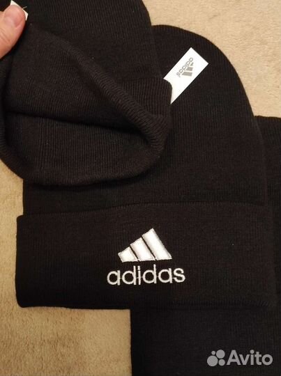 Мужская шапка