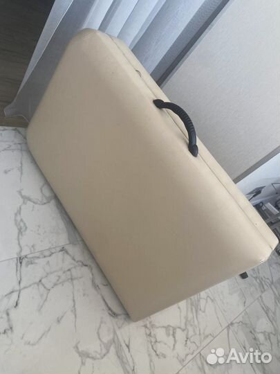 Массажный стол складной с вырезом