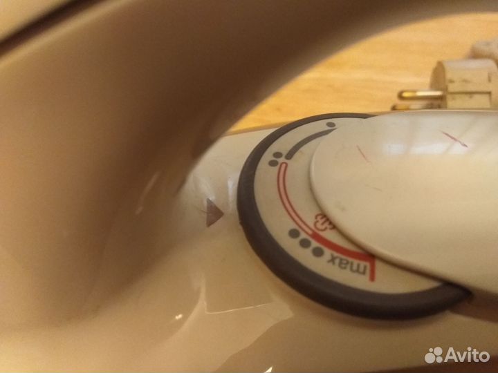 Утюг Braun Freestyle