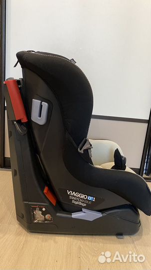 Автокресло 0+1 Peg Perego Vagio