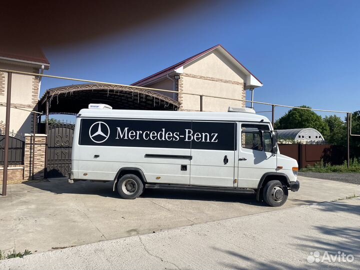 Mercedes-Benz Vario 4.2 МТ, 2007, 400 000 км