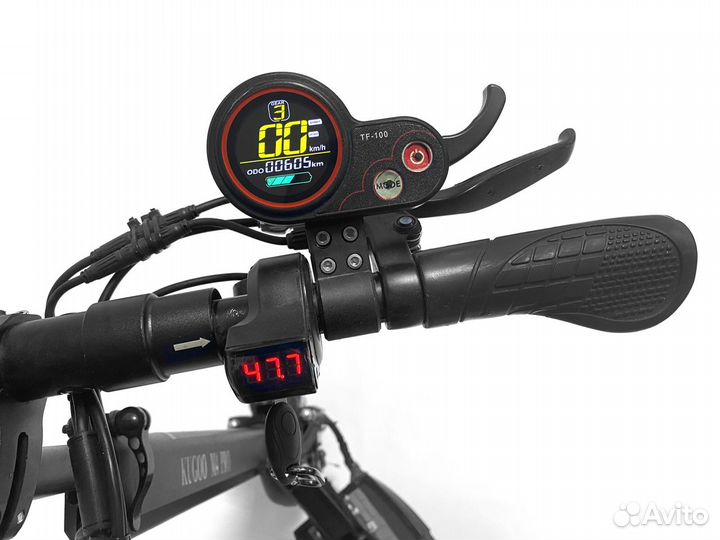 Электросамокат Kugoo M4 Pro 18ah