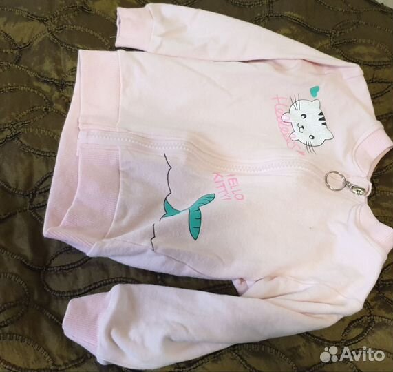 Вещи для малышки