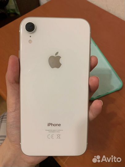 iPhone Xr, 64 ГБ