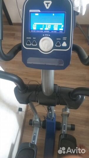 Эллиптический тренажер torneo C-540