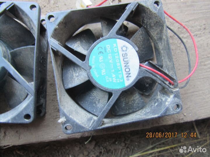 Системы охлождения