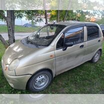 Daewoo Matiz 0.8 MT, 2009, 86 400 км, с пробегом, цена 150 000 руб.