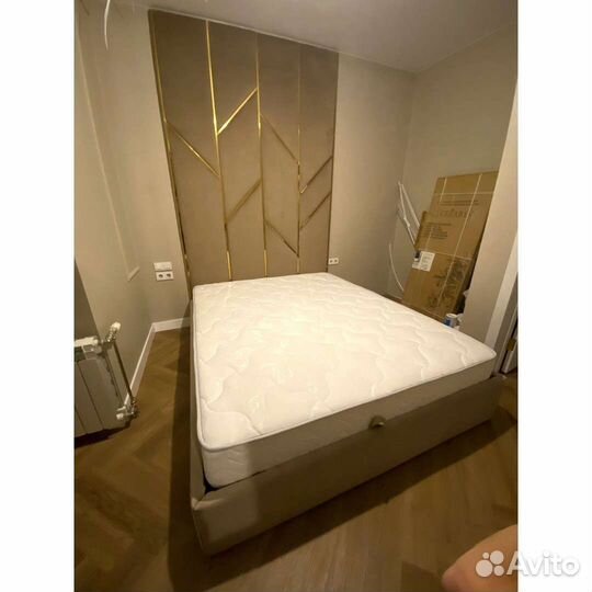 Мягкие стеновые панели