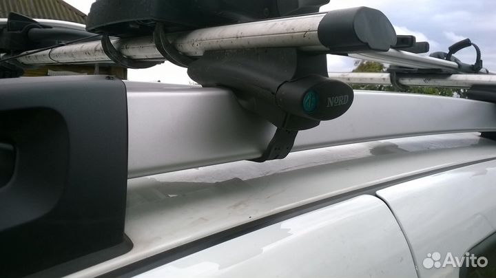 Багажники на крышу автомобиля