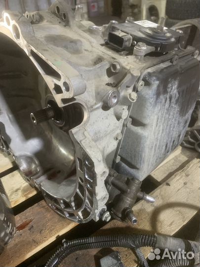 АКПП Вольво XC70