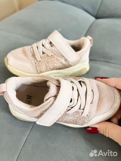 Детская обувь 24 размер