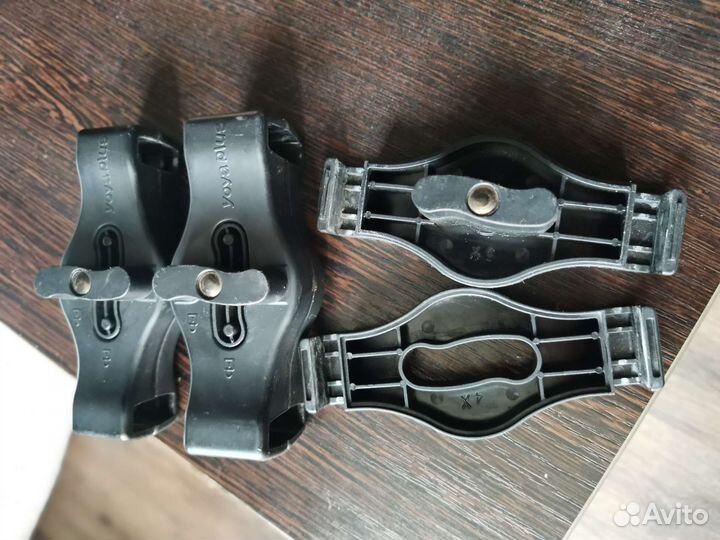 Крепление на коляску для двойни