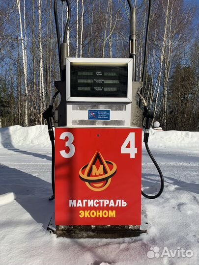 Оформление АЗС, стелл азс,Реклама на заправку