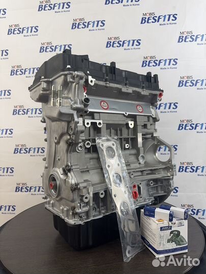 Новый Д.В.С. 2.4 G4KE Нyundаi Sаntа Fе 2012-2018