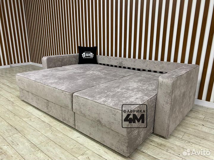 Диван с блоком независимых пружин