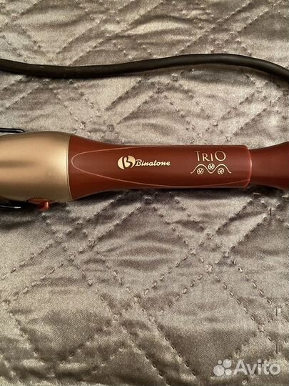 Щипцы для завивки волос babyliss
