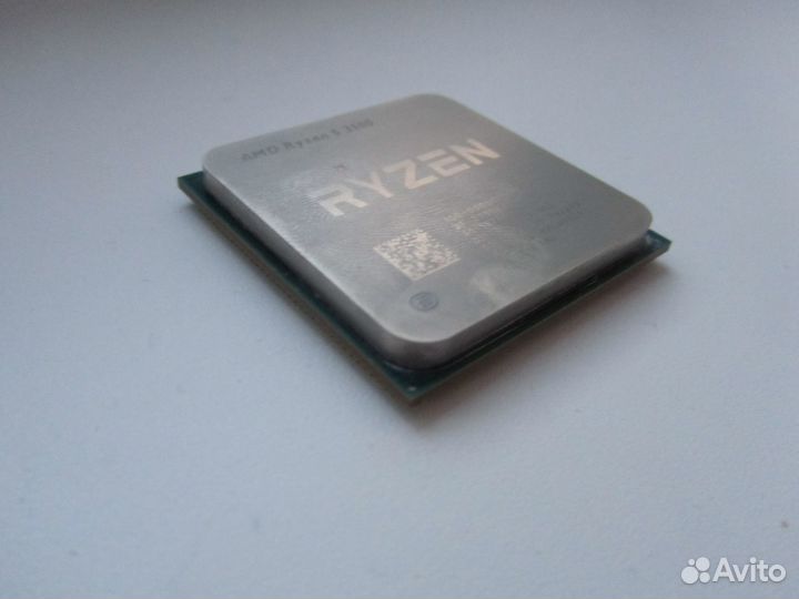 Процессор amd ryzen 5 3500