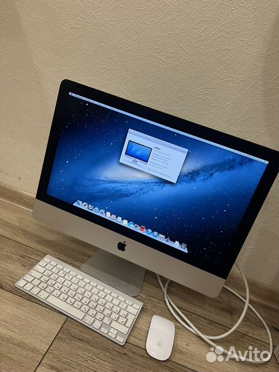 Apple iMac 21.5 2013
