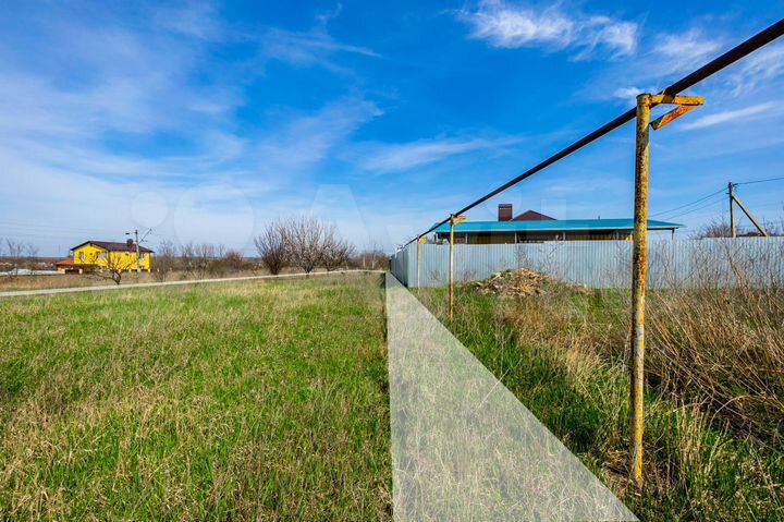 Участок 9,3 сот. (ИЖС)