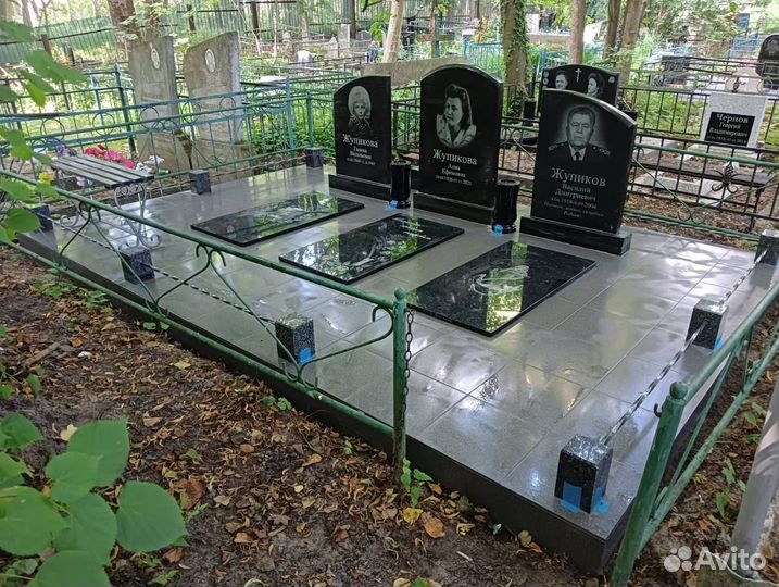 Памятники - Изготовление, Гарантия, Калининград