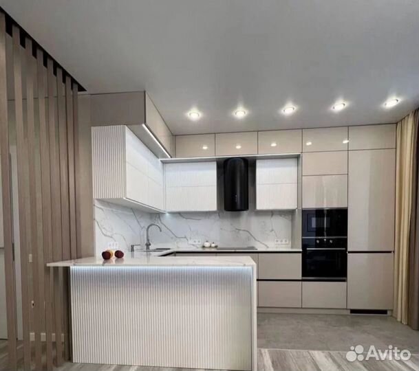 Кухня под ключ