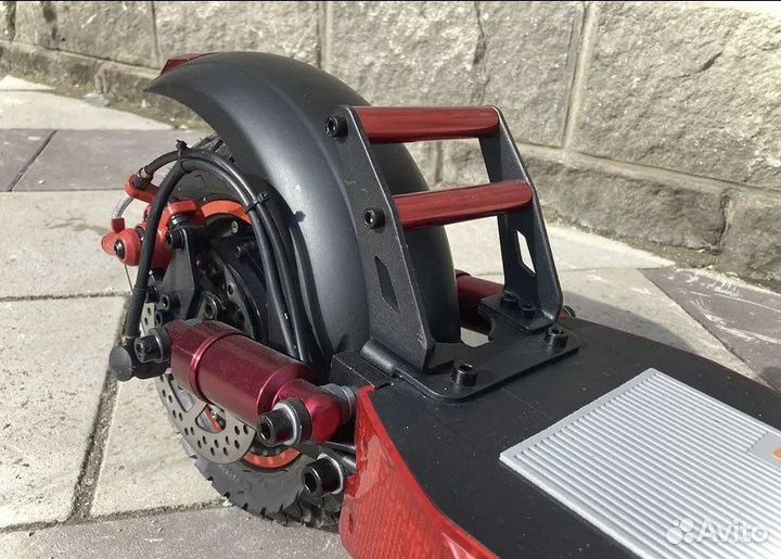 Электросамокат kugoo m4 pro партия 2023 года