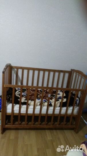 Кровать детская