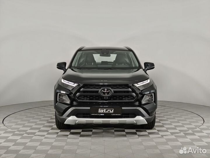 Toyota RAV4 2.0 CVT, 2023