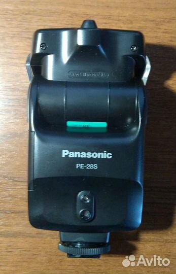 Фотовспышка Panasonic PE-28S
