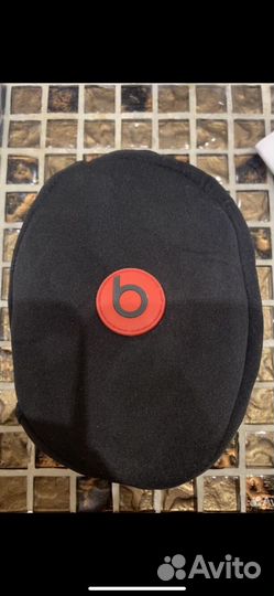 Monstar Beats Чехол для наушников