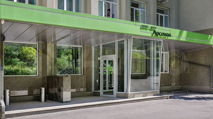 Блок офисов, 51.2 м²