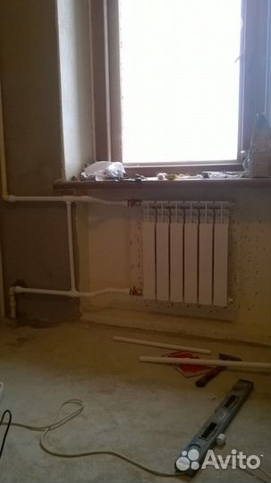 Сантехнические услуги