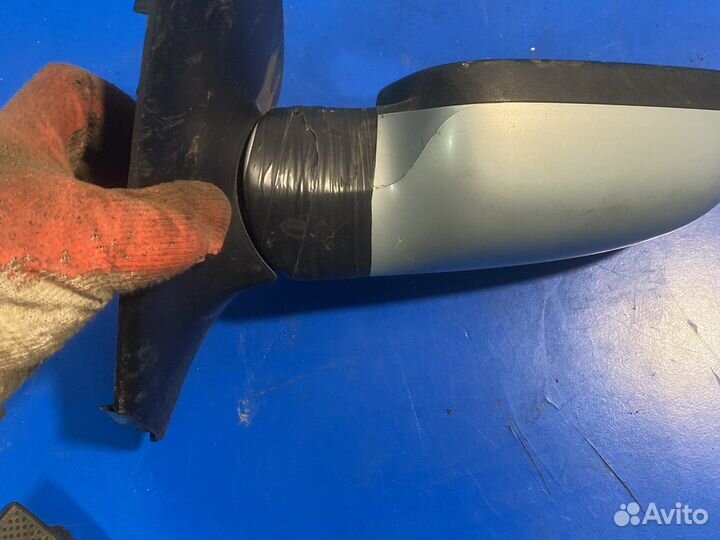 Зеркало правое левое renault megane 2 электро