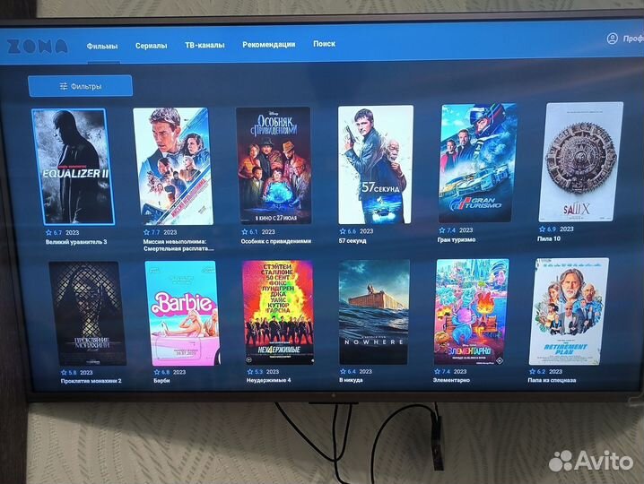 Смарт TV приставка x96 mini