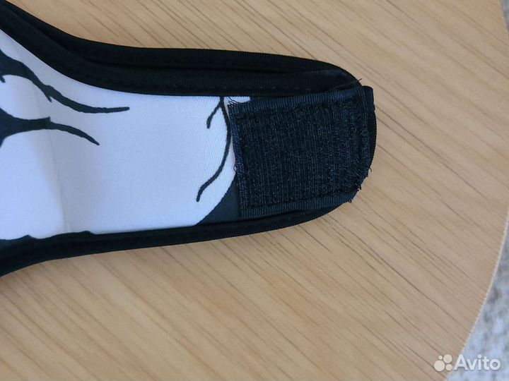 Маска скелетон