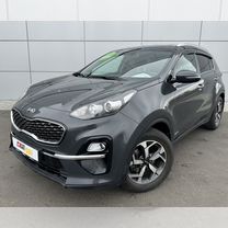 Kia Sportage 2.0 AT, 2019, 69 908 км, с пробегом, цена 2 199 000 руб.