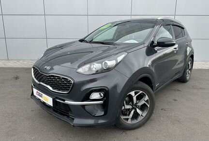 Kia Sportage 2.0 AT, 2019, 69 907 км