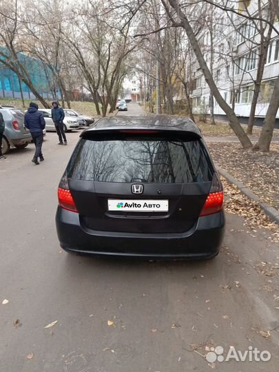 Honda Fit 1.3 CVT, 2002, 280 000 км