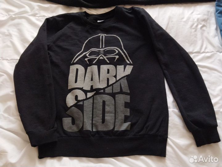 Толстовки на мальчика-152-158