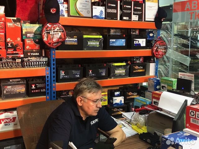 Аккумулятор Exide 9Ач прям. поляр. ETX9C-BS