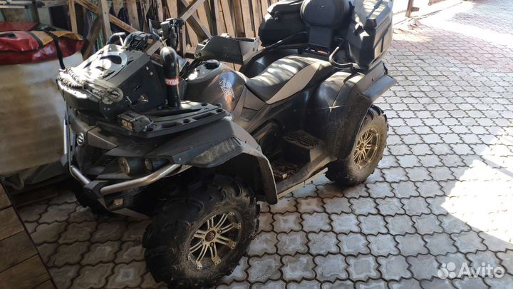 CFmoto X5 500 ho eps