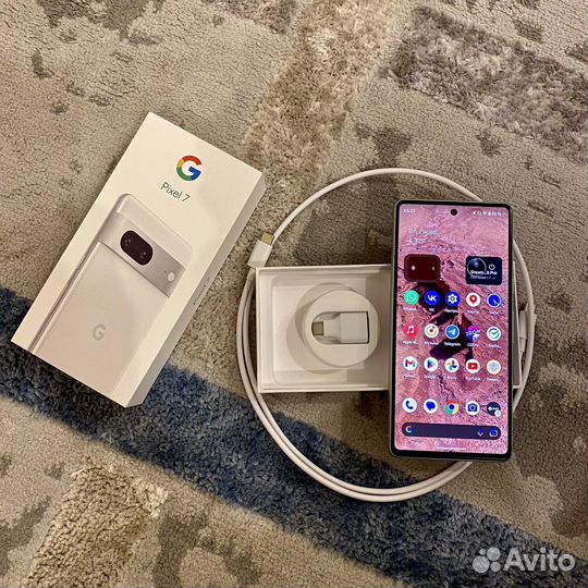 Google Pixel 7, 8/128 ГБ